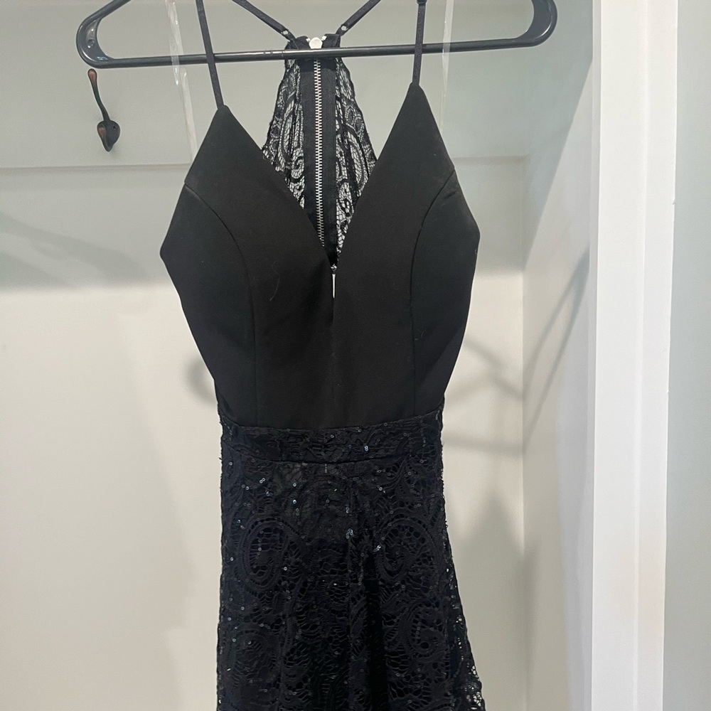 Love Love Love this dress! My girl wore all white air forces.